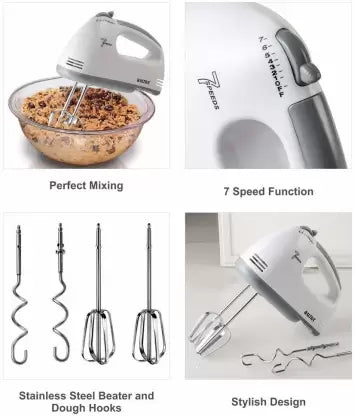 Baltra BHB-121 (Rider) 200 W Electric Whisk Baltra BHB-121 (Rider) 200 W Electric Whisk